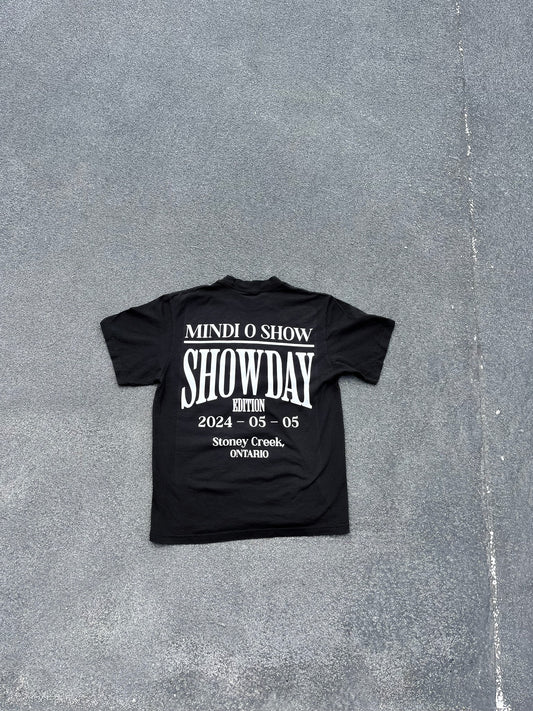 5. Mindi O SHOWDAY Edition Tee