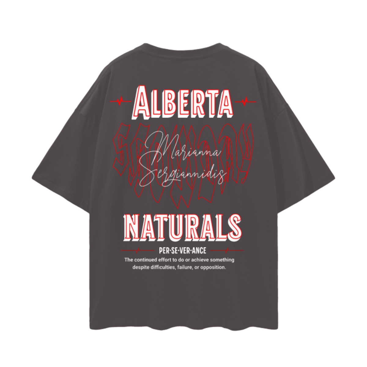 6. Alberta Naturals Showday Shirt